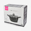 Fissman Stockpot Magna Aluminum Black 30cm