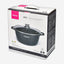Fissman Stockpot Greta Aluminum Black 28cm