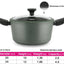 Fissman Saucepan Brilliant Aluminum Green