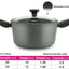 Fissman Saucepan Brilliant Aluminum Green