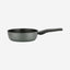 Fissman Deep Frying Pan Brilliant Aluminum Green