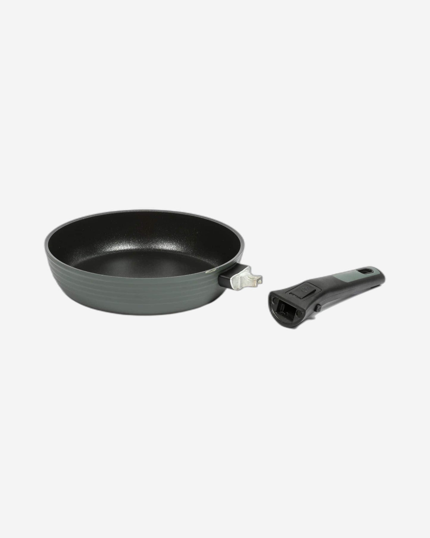 Fissman Cookware Brilliant Aluminum 9Pc