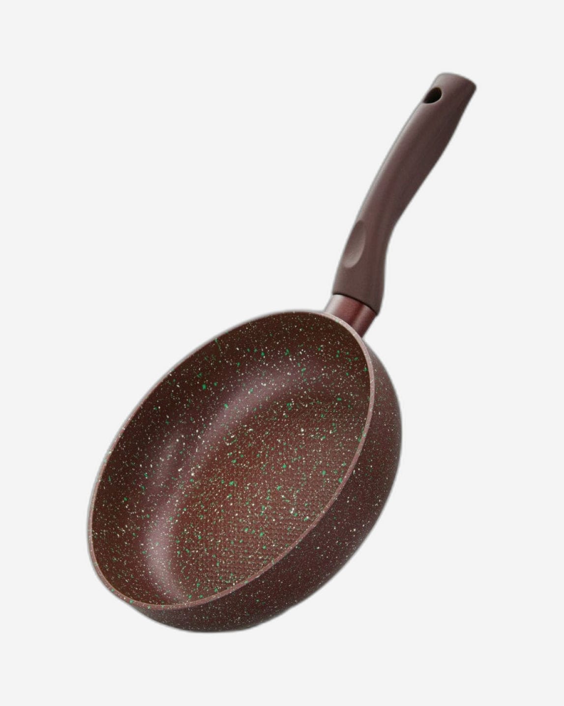 Fissman Frying Pan Mosses Stone Brown 20cm