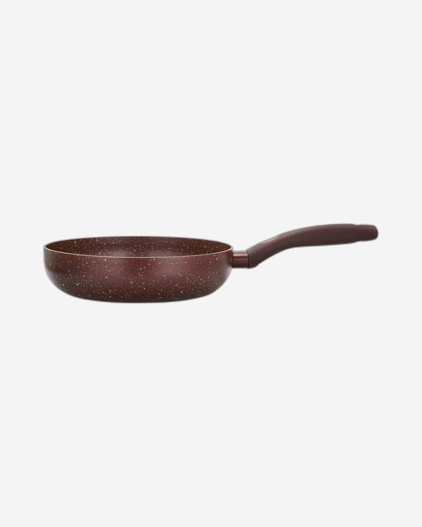 Fissman Frying Pan Mosses Stone Brown 20cm