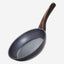 Fissman Frying Pan Capella Black/Brown 20cm