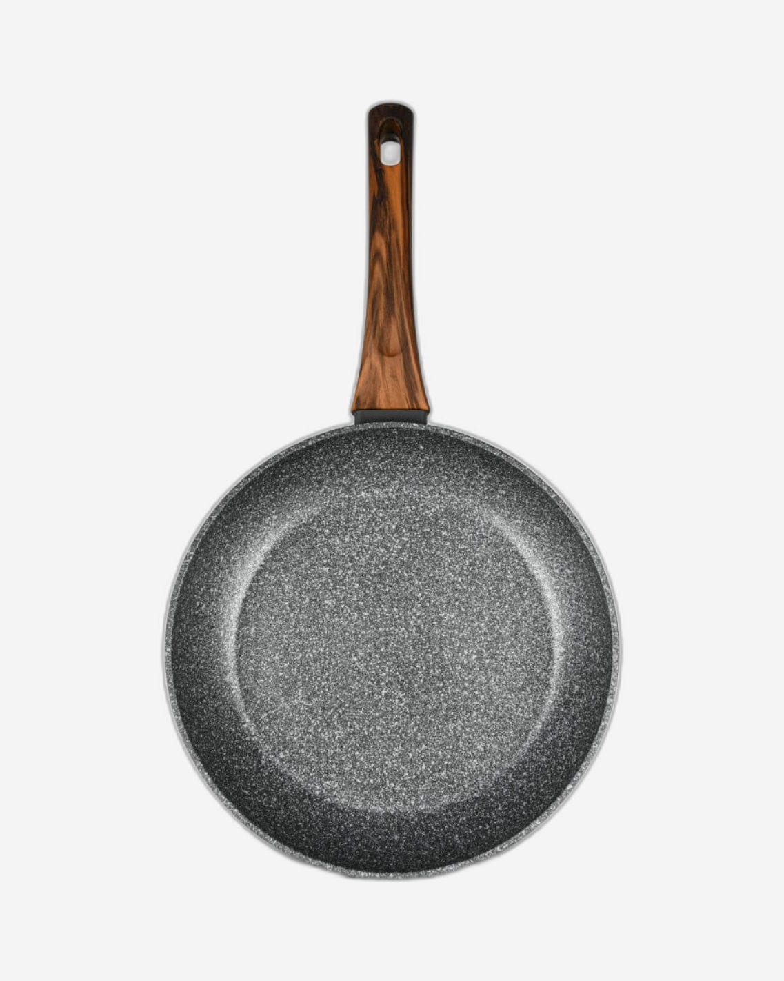 Fissman Frying Pan Capella Black/Brown 26cm
