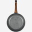 Fissman Frying Pan Capella Black/Brown 26cm