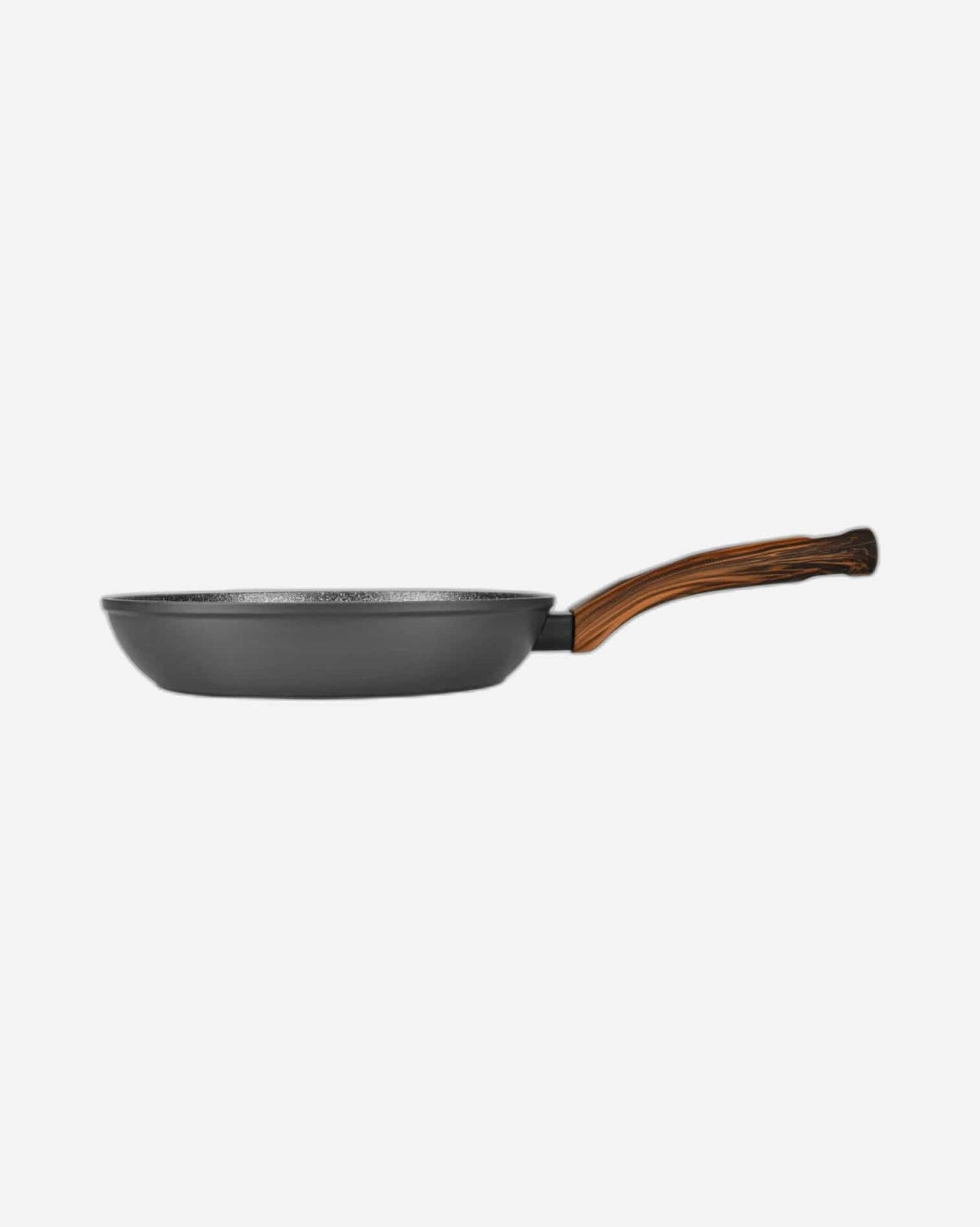 Fissman Frying Pan Capella Black/Brown 26cm