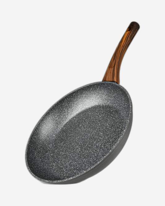 Fissman Frying Pan Capella Series Aluminum Grey/Black 28cm