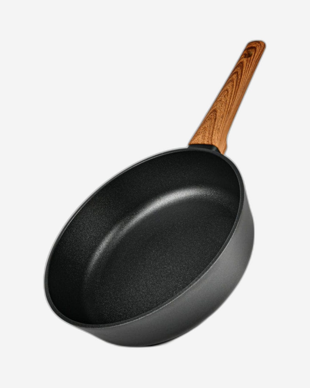 Fissman Frying Pan Vega Black 28cm