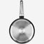 Fissman Deep Frying Pan Mira Black 28cm