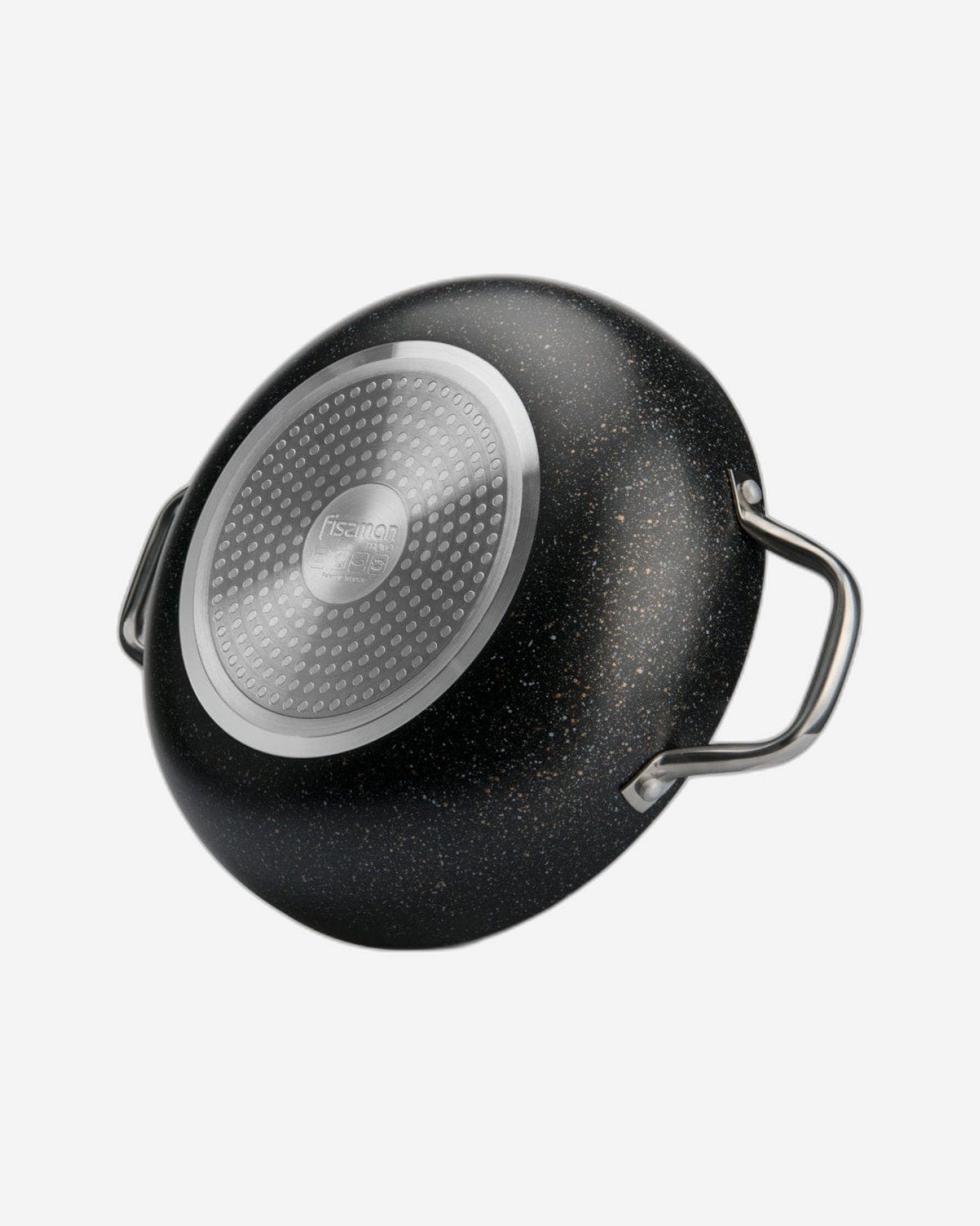 Fissman Wok Pan Promo Black 26cm