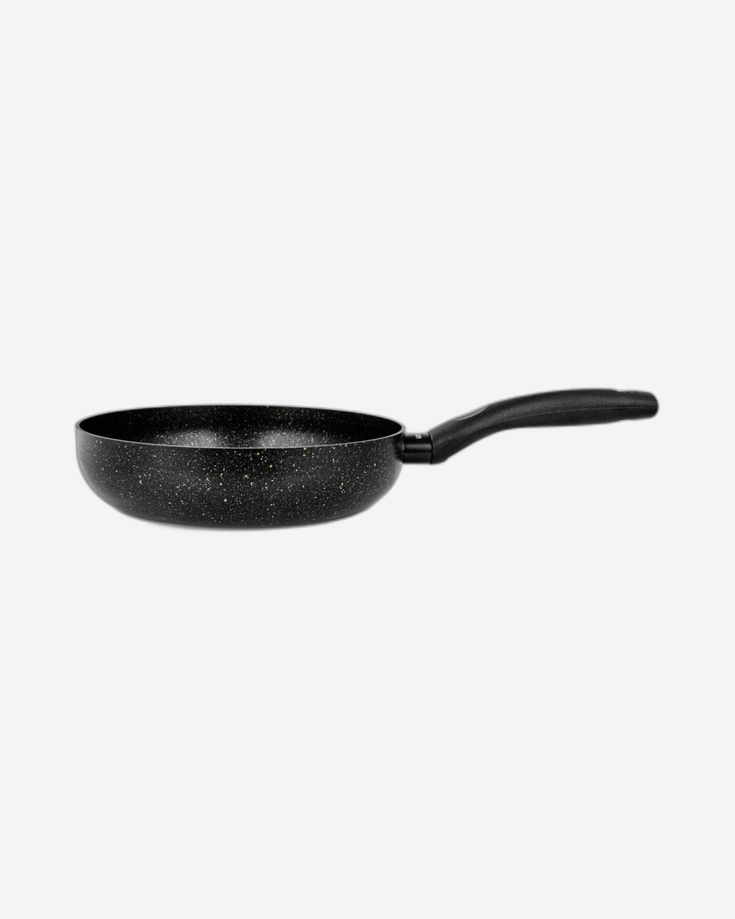 Fissman Deep Frying Pan Promo Black 26cm