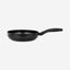 Fissman Deep Frying Pan Promo Black 26cm