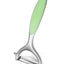 Fissman Peeler Y-Shaped Luminica Green