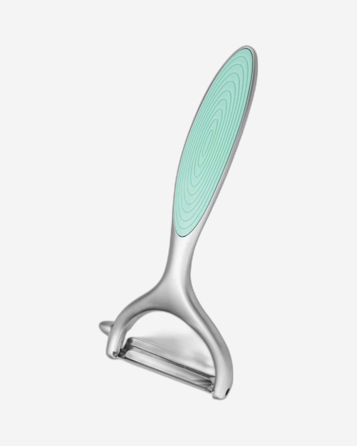 Fissman Y-Shaped Peeler Luminica Series With Zinc Alloy Mint Green 14cm