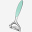 Fissman Y-Shaped Peeler Luminica Series With Zinc Alloy Mint Green 14cm