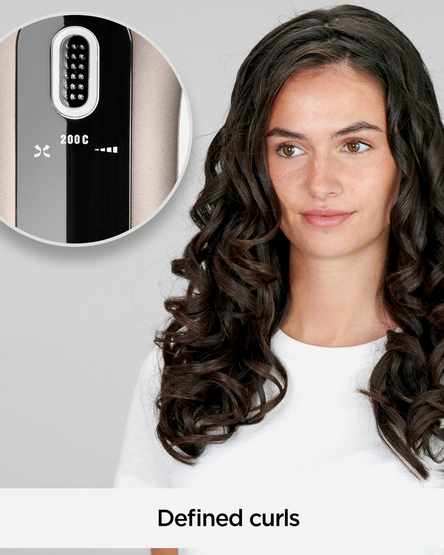 BaByliss Style Secret Air Automatic Hair Curler