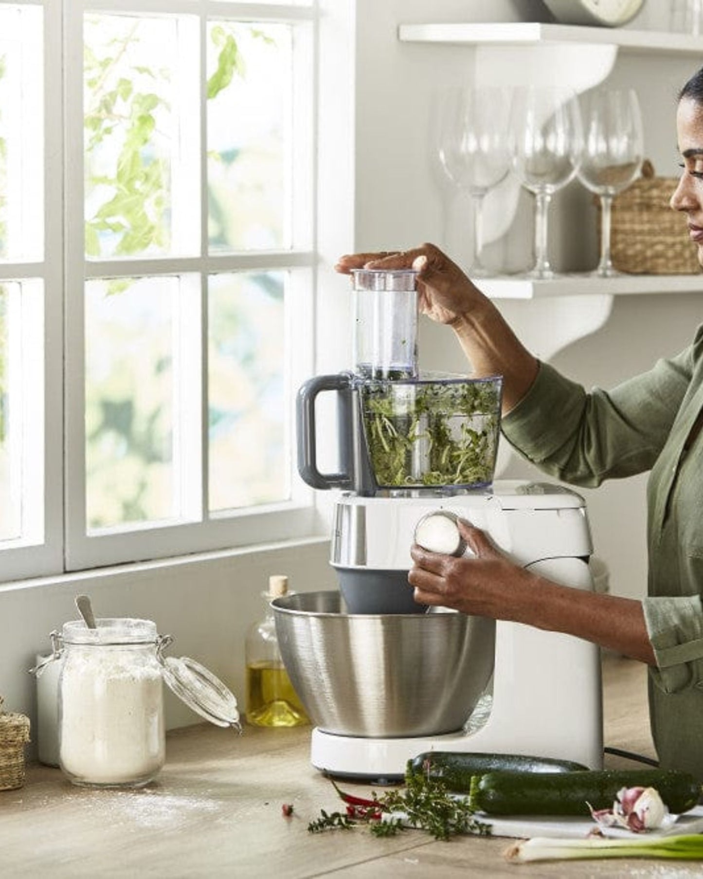 Kenwood 4.3L Prospero Kitchen Machine