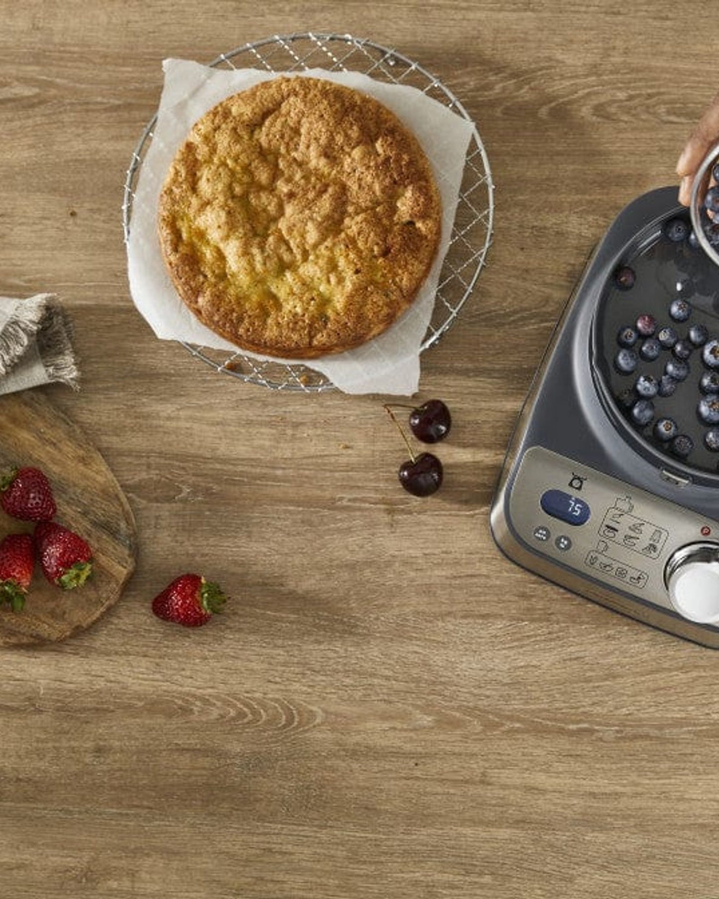 Kenwood Multi-Functional Food Processor