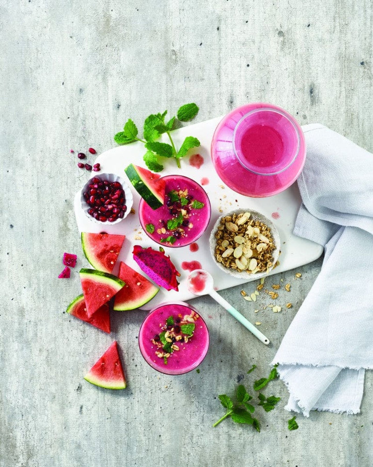 Kenwood 1.5L Glass Blender