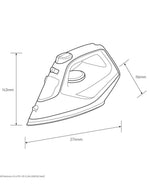 Electrolux Steam Iron