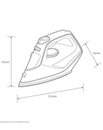 Electrolux Steam Iron