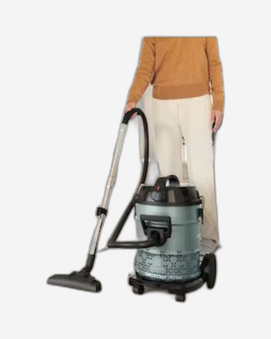 Electrolux 21L Drum Vacuum Cleaner