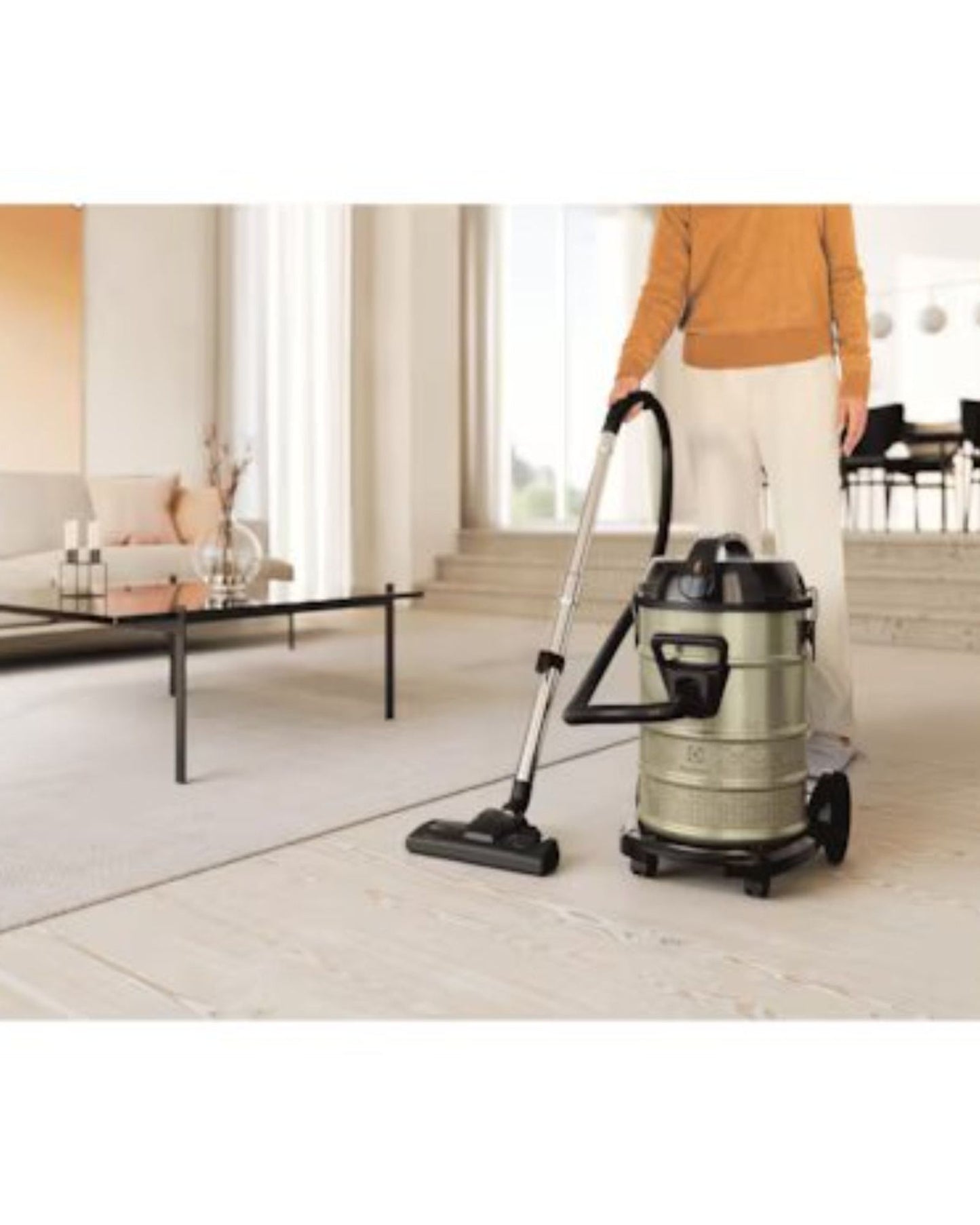 Electrolux 23L Drum Vacuum Cleaner