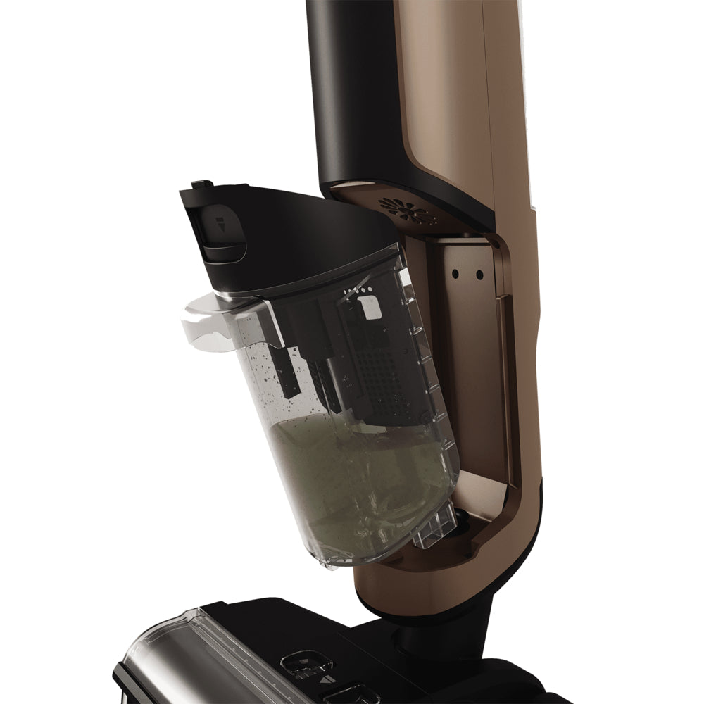 Electrolux UltimateHome 700 multi-function vacuum cleaner, Walnut Brown