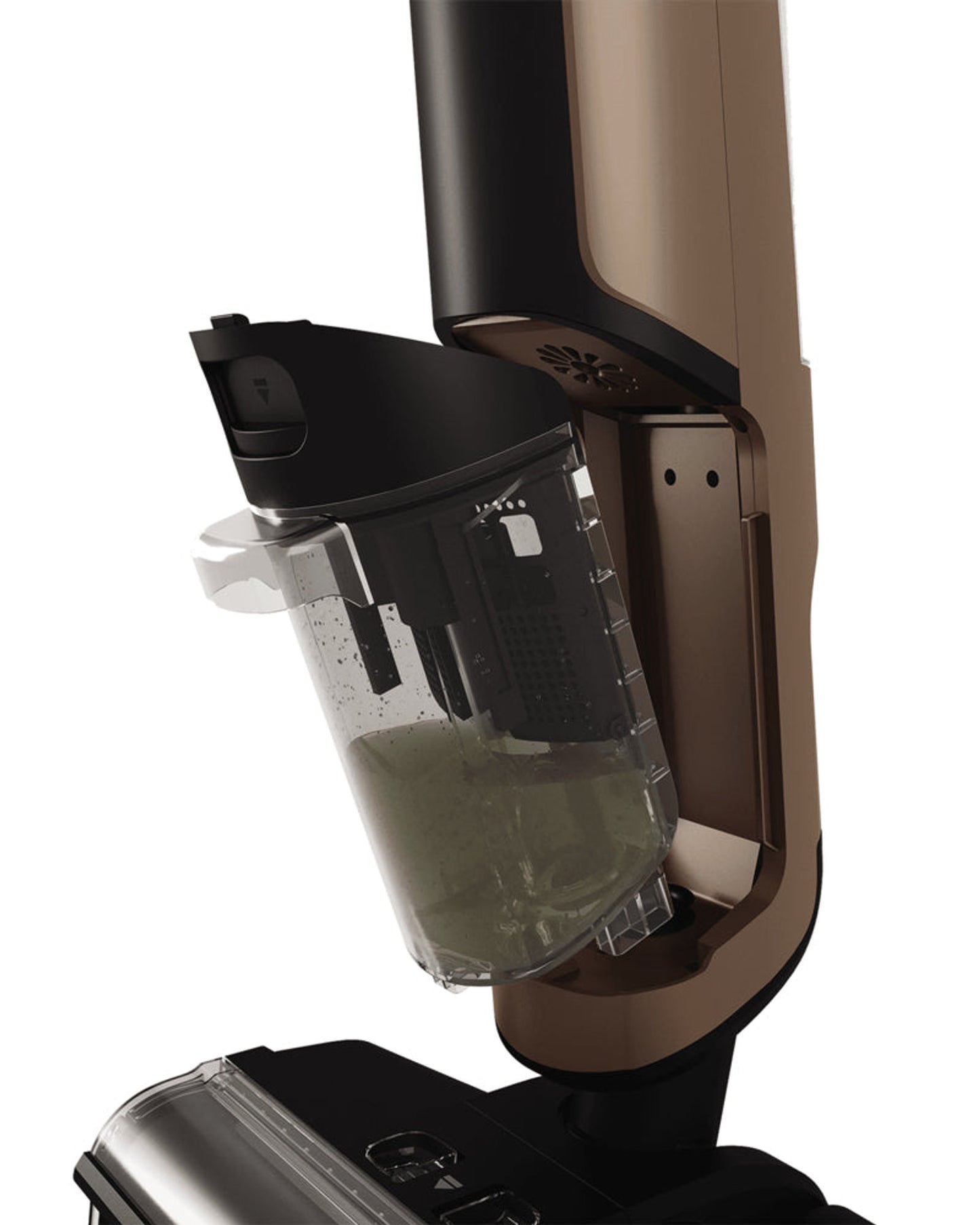 Electrolux UltimateHome 700 multi-function vacuum cleaner, Walnut Brown