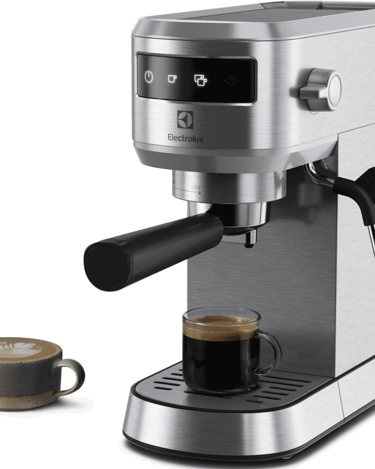 Electrolux UltimateTaste 500 1L Espresso Coffee Maker