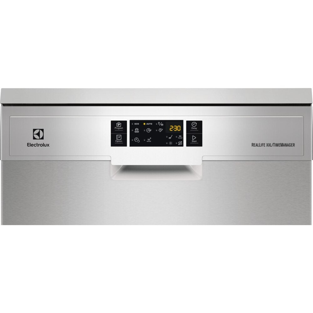 Electrolux Freestanding Dishwasher with 15 Place Settings 60cm