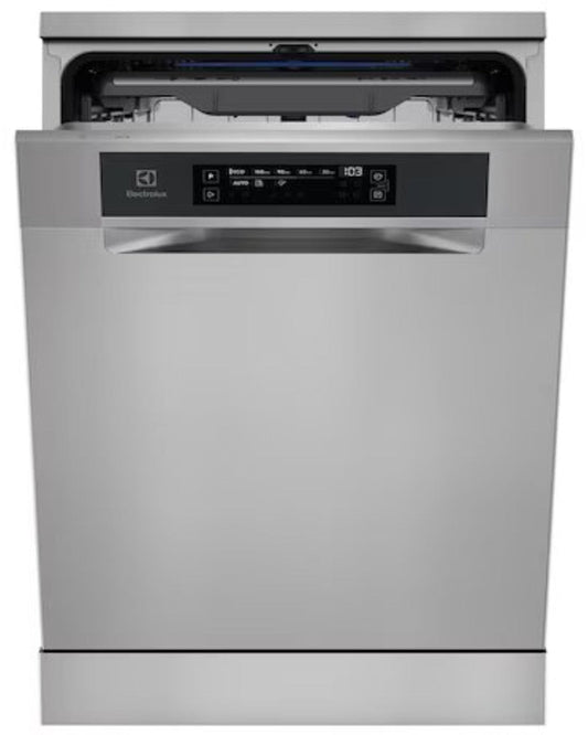 Electrolux 15 Place Setting Freestanding Dishwasher 60cm