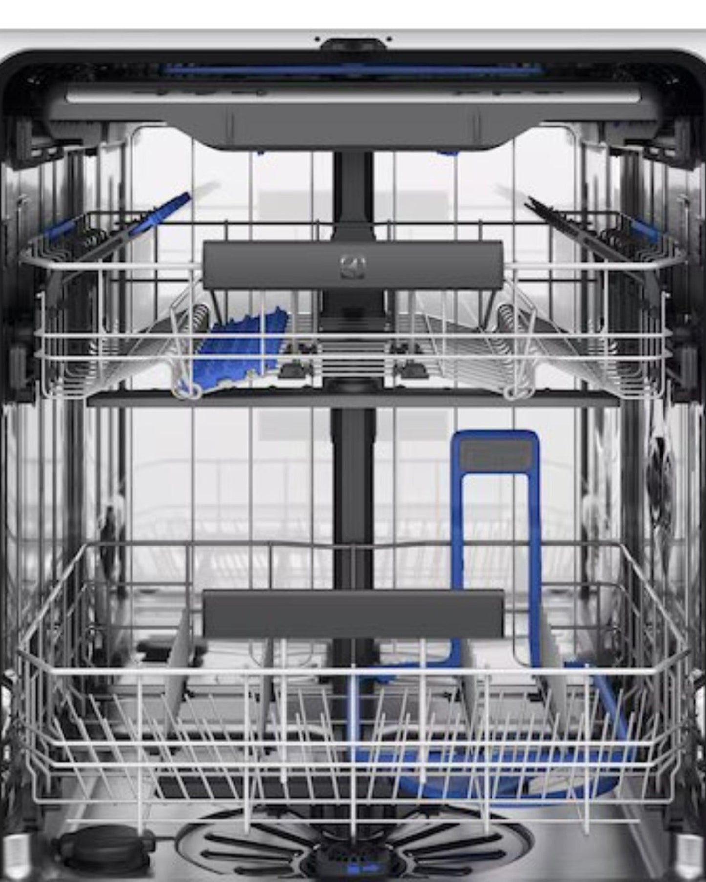 Electrolux 15 Place Settings Freestanding Dishwasher 60cm