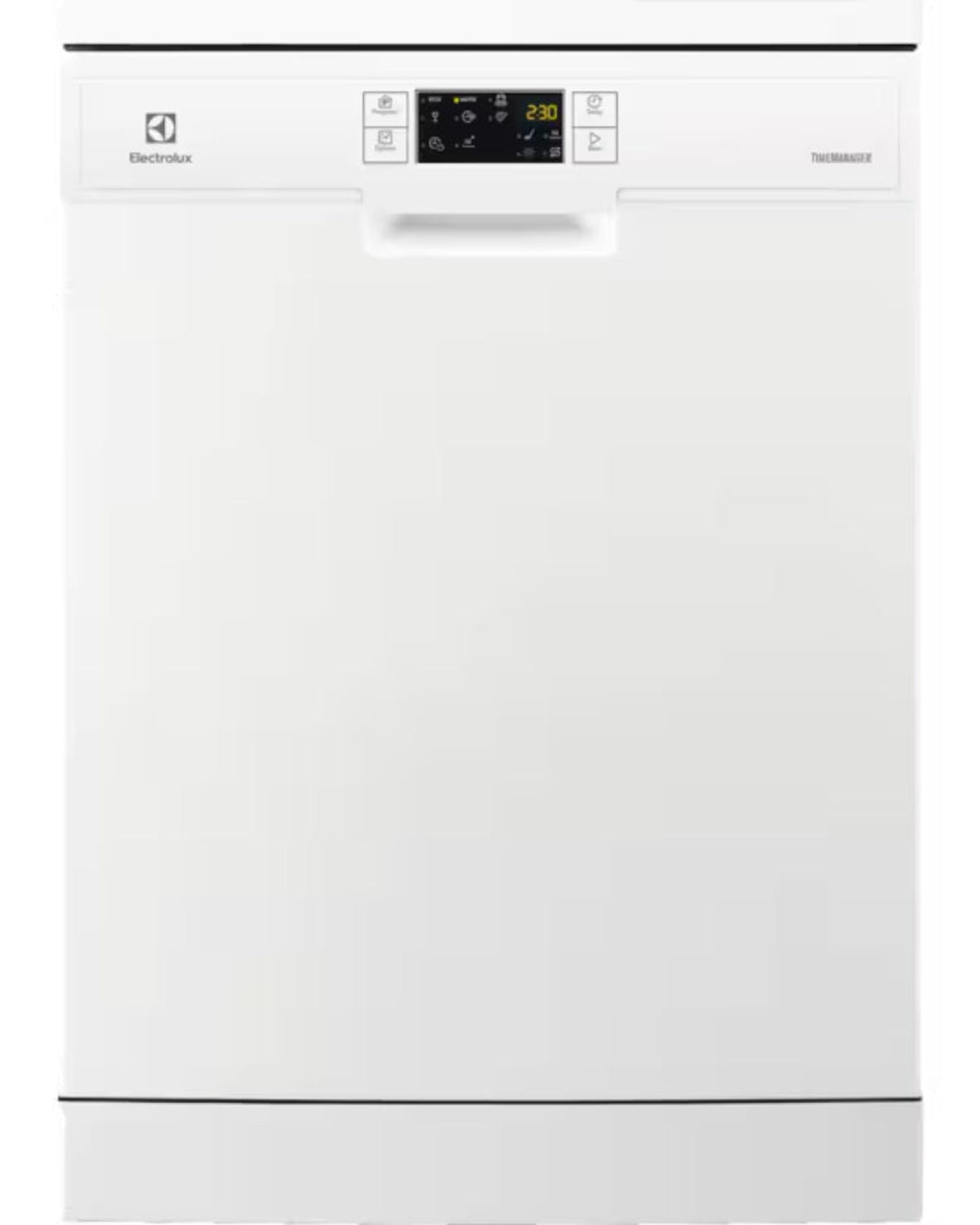 Electrolux 13 Place Settings Freestanding Dishwasher 60cm