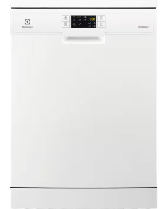 Electrolux 13 Place Settings Freestanding Dishwasher 60cm
