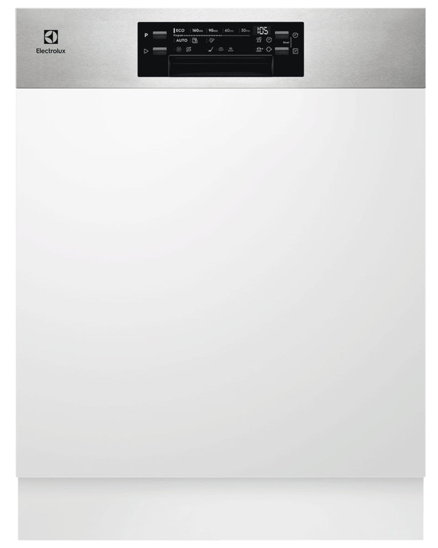 Electrolux 13 Place Settings Semi Integrated Dishwasher