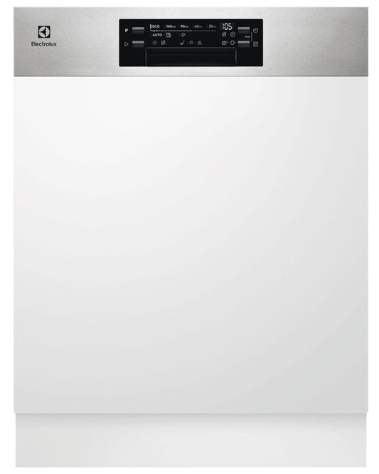 Electrolux 13 Place Settings Semi Integrated Dishwasher