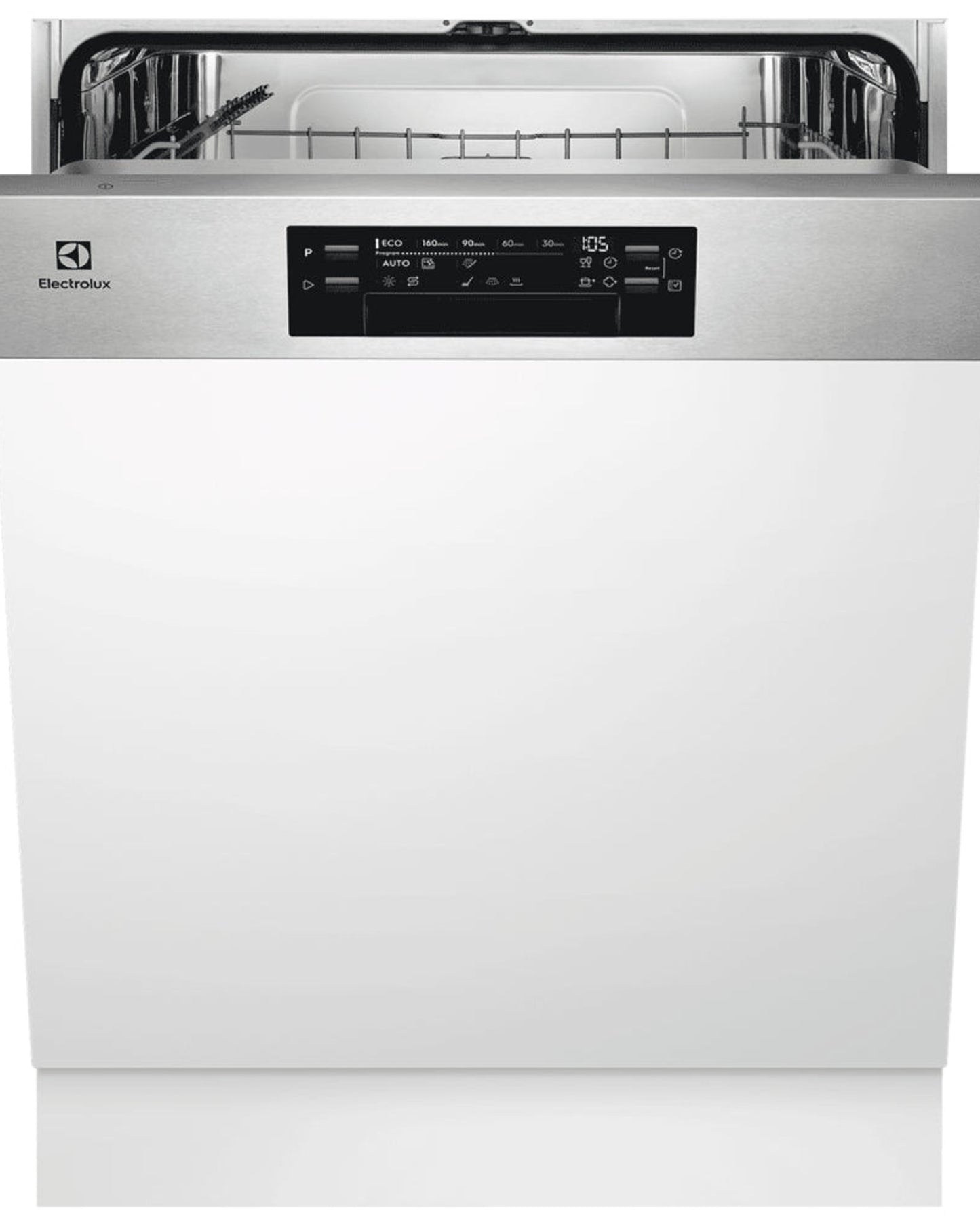 Electrolux 13 Place Settings Semi Integrated Dishwasher