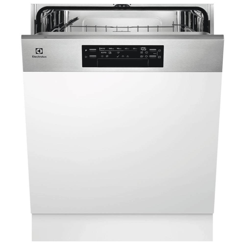 Electrolux 13 Place Settings Semi Integrated Dishwasher