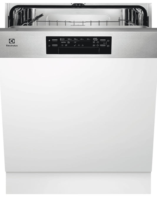 Electrolux 13 Place Settings Semi Integrated Dishwasher