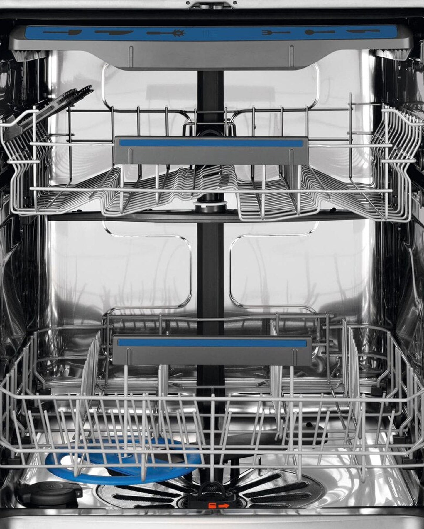 Electrolux 14 Place Settings Built-In Dishwasher