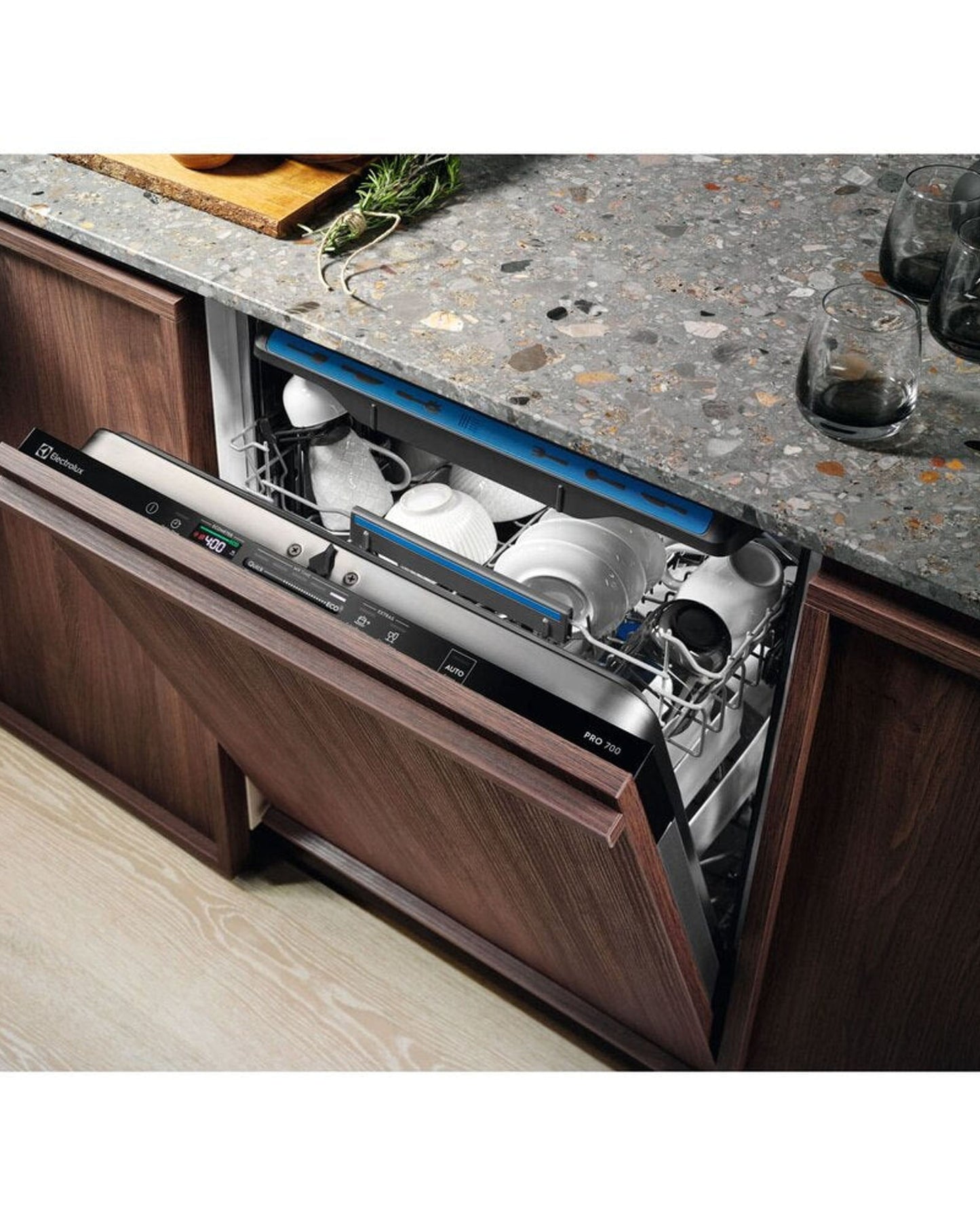 Electrolux 14 Place Settings Built-In Dishwasher