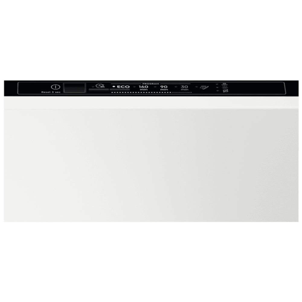 Electrolux 60cm Built-In Dishwasher with 13 Place Settings, Glass Care, AirDry Technology, White