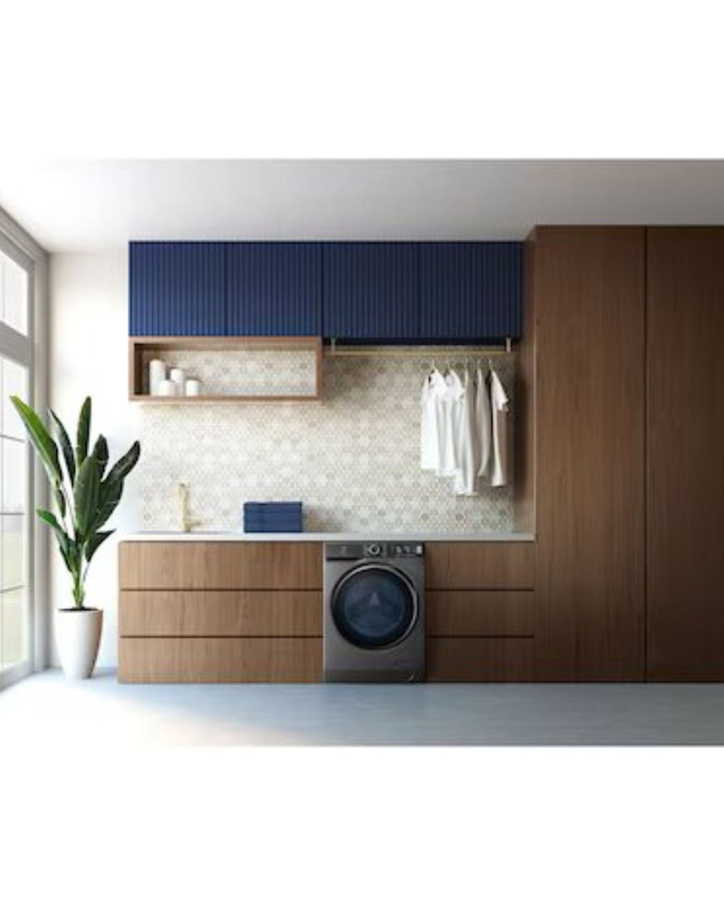 Electrolux 10kg Front Load Washing Machine