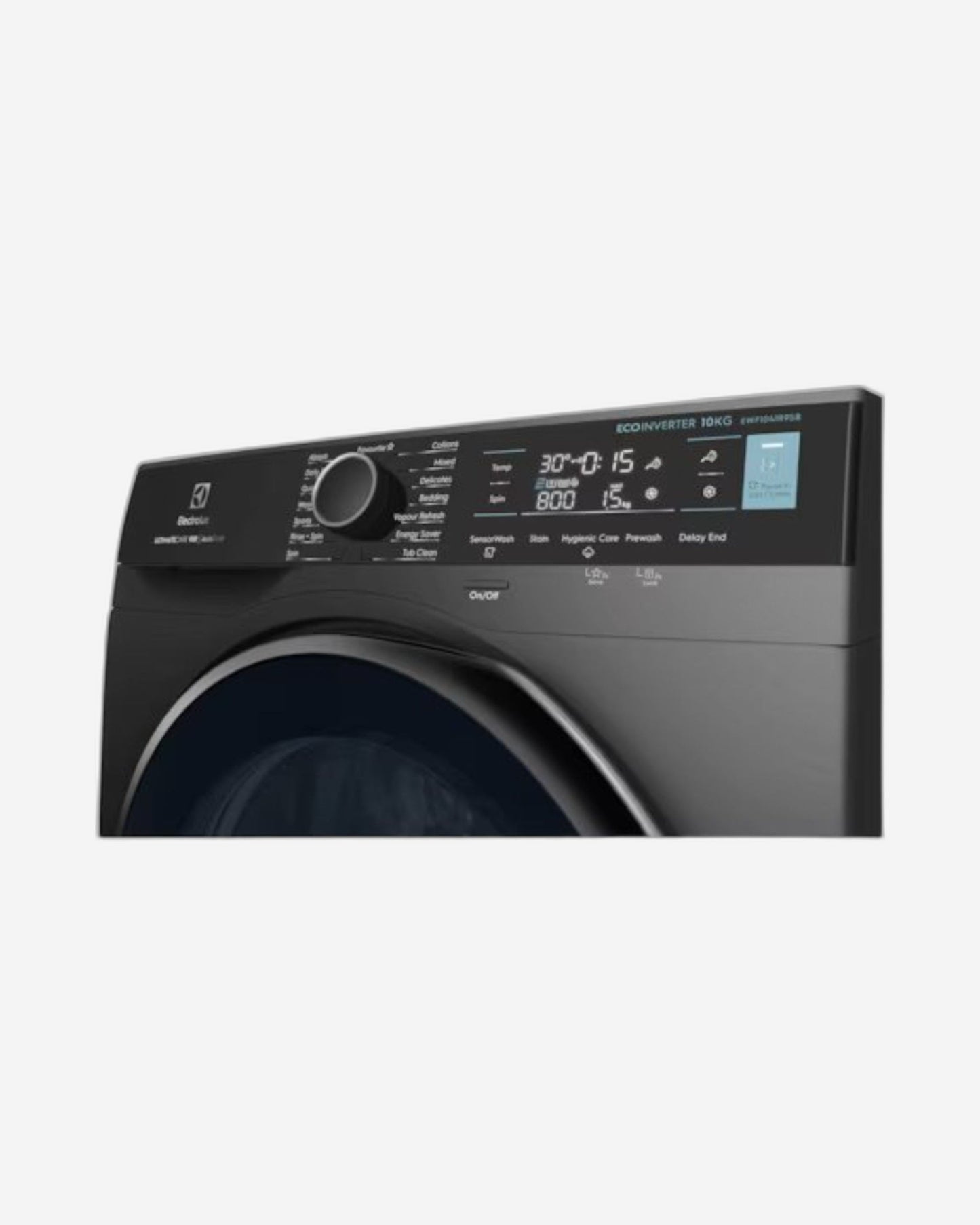 Electrolux 10kg Front Load Washing Machine