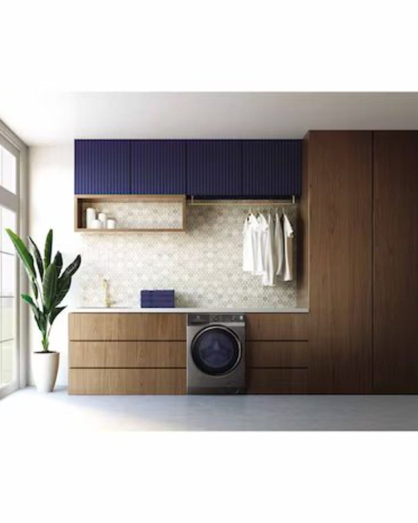Electrolux 9kg/6kg Washer Dryer Combo