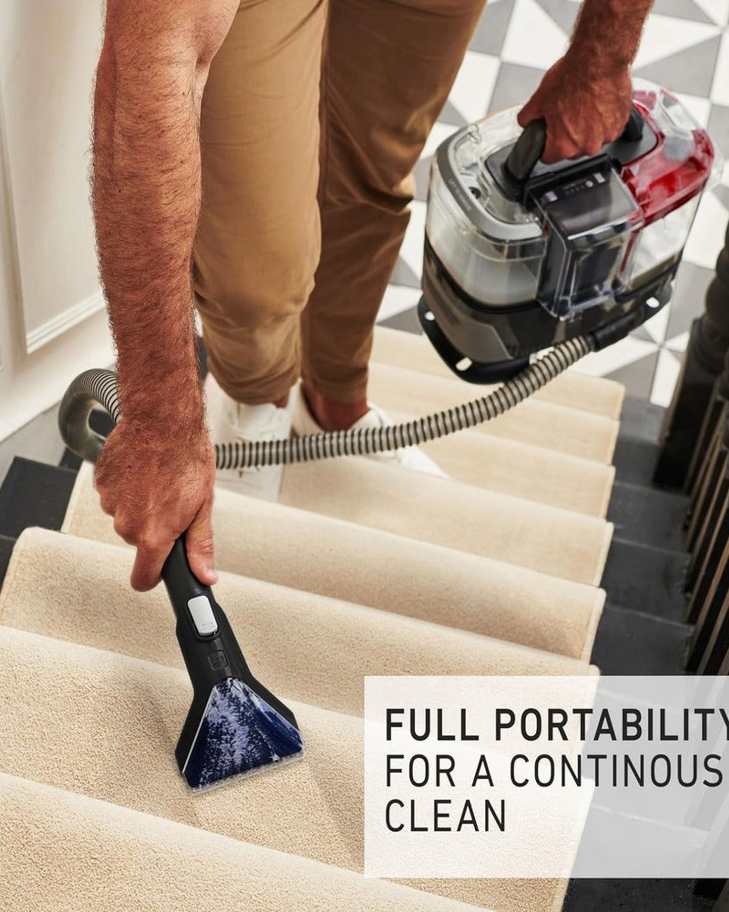 Hoover Onepwr Cleanslate Cordless Vacuum Cleaner