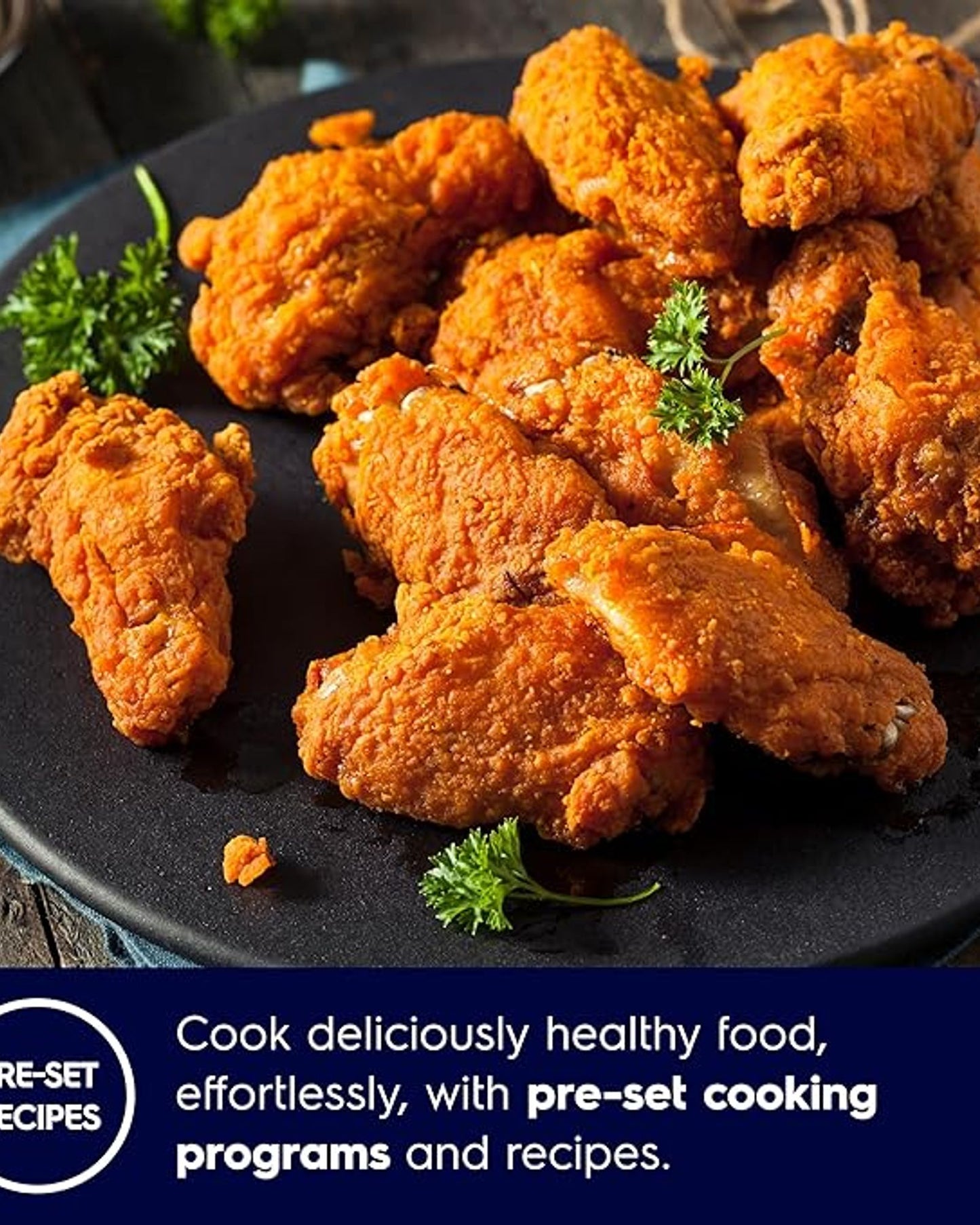 Electrolux Digital Air Fryer XL 5L